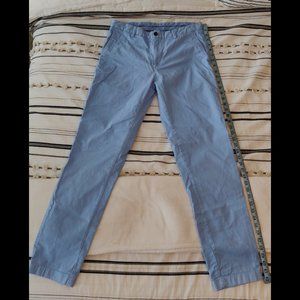 Brooks Brothers Baby Blue Chinos 33x34